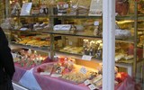 Německo - Německo - Harc - Goslar - sladkosti lákají
