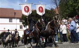Německé slavnosti během roku - přehled