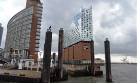 Hamburg a Lübeck