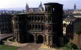 Německo - Německo - Trier (Trevír) - Porta Nigra